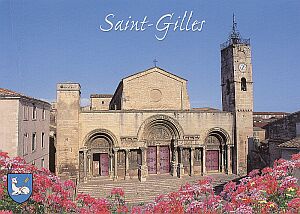 Saint-Gilles-Du-Gard