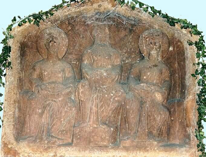 Das Matronenrelief